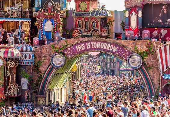 Baśń dla dorosłych w rytmie elektro. W Belgii trwa festiwal Tomorrowland