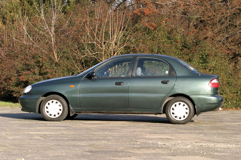 Daewoo Lanos