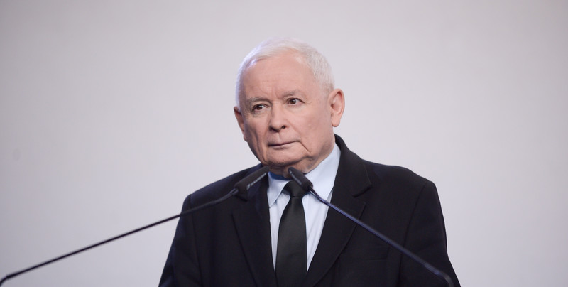 Koszt ochrony Jarosława Kaczyńskiego. Kwoty mogą zszokować