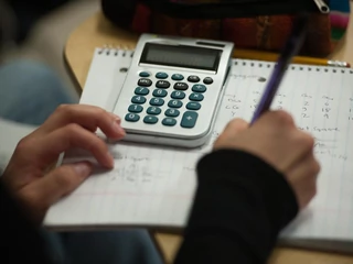 Kalkulator finanse pieniądze