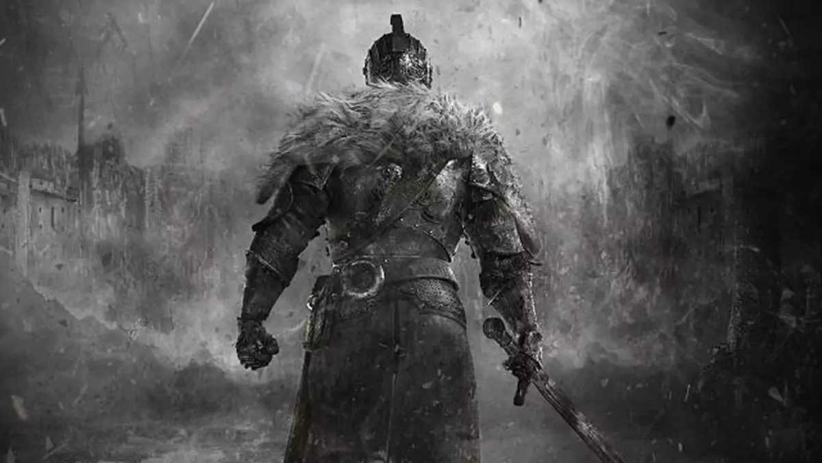 Recenzja: Dark Souls II