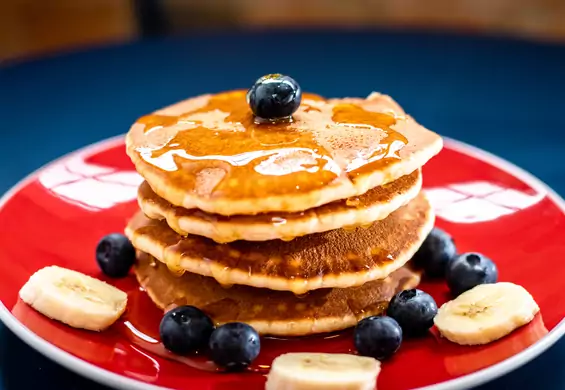 Śniadanie na słodko — z tym sprzętem zrobisz idealne pancakes