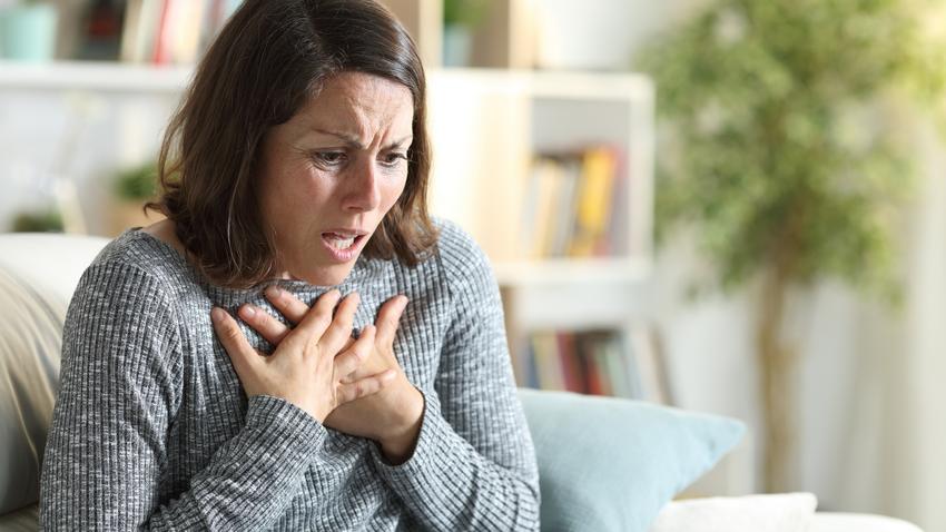 nehéz légzés tüdőödéma tünetei légúti fertőzés szívrendellenesség jele