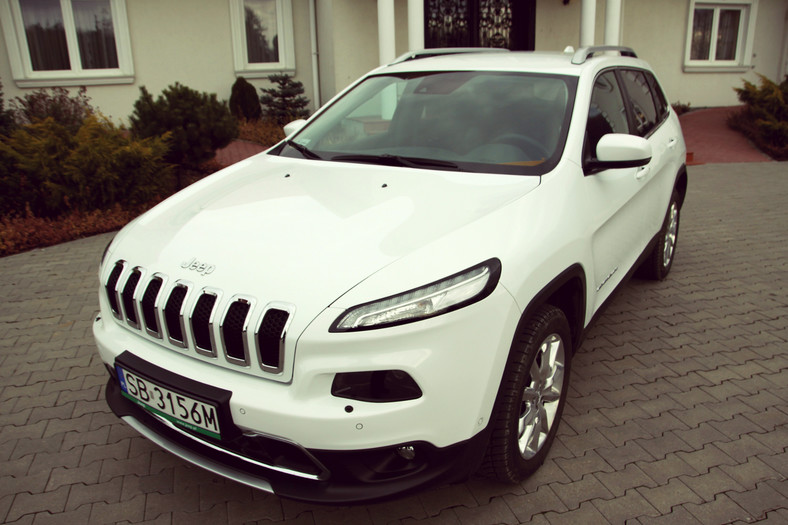 Jeep Cherokee 2014