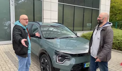 Kia Niro EV - czy to elektryk idealny?