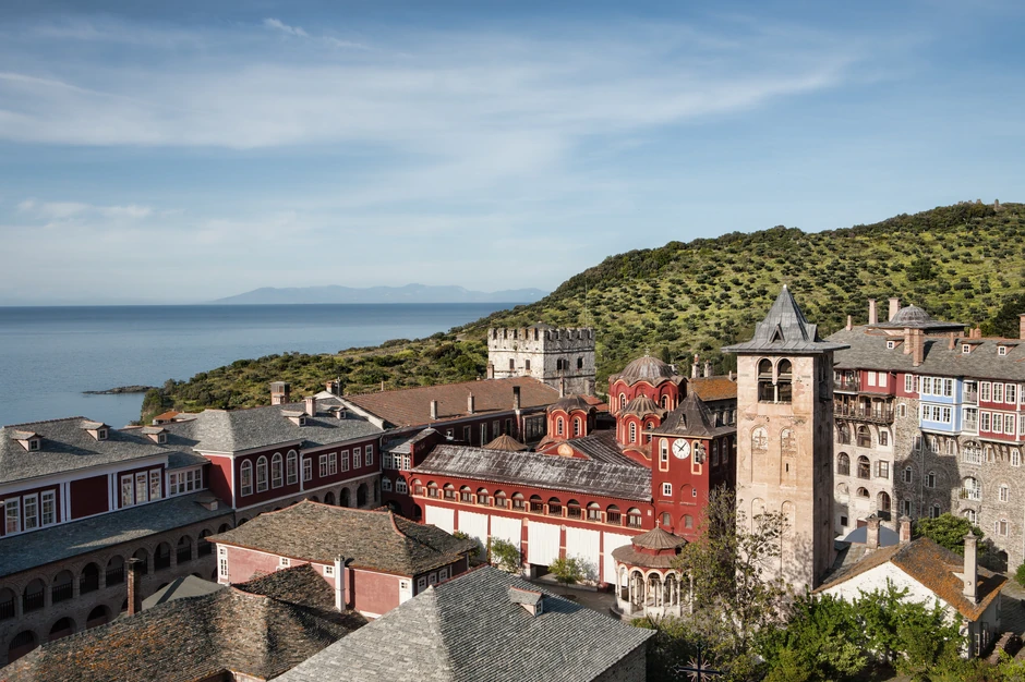 Manastir Vatopedi