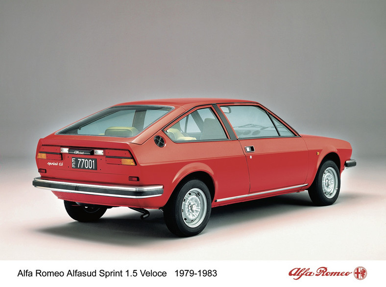 Alfa Romeo Alfasud Sprint 