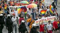 Marsz Równości przeszedł ulicami Katowic