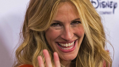 Julia Roberts: Odmawiając liftingu ryzykowałam karierę