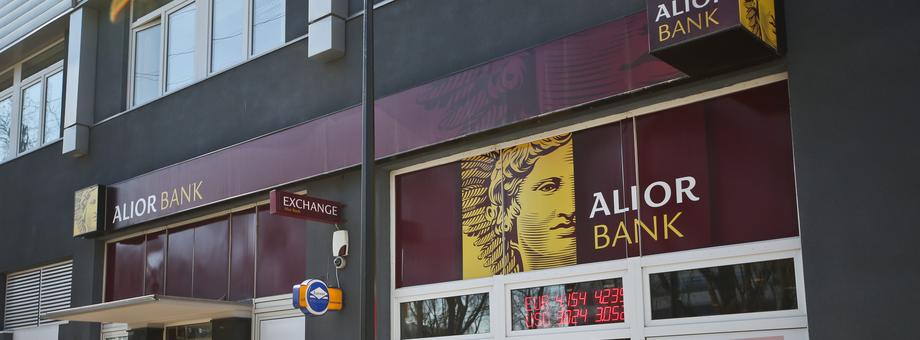 Alior Bank dostał 10 mln zł kary