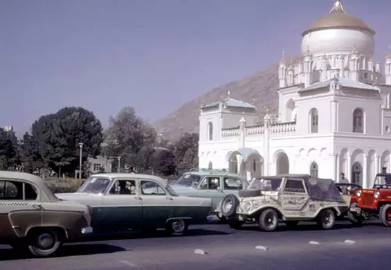 Afganistan lat 60. - zobacz niezwykłe ujęcia kraju, który dawniej zachwycał