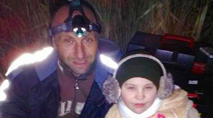 Szörnyű tragédia: a nagybeteg Jázminka apukáját emelték ki holtan a szécsényi bányatóból