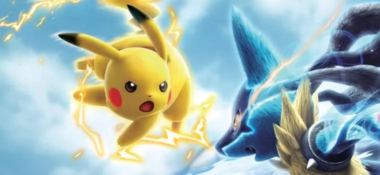 Pokken Tournament trafi na Wii U już w marcu