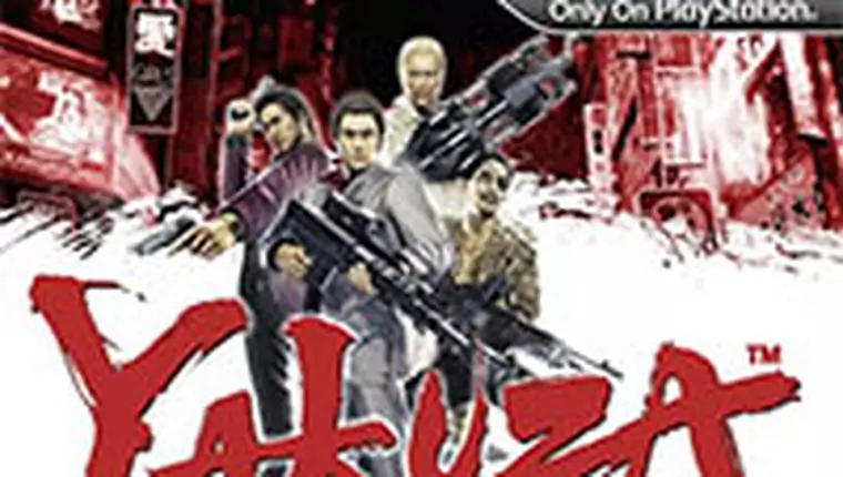 Yakuza: Dead Souls