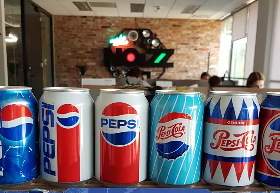 Nowe retro puszki od Pepsi. Wybraliśmy najlepszą z limitowanej edycji Vintage