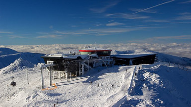 Warunki narciarskie w Tatrach Wysokich i Niskich