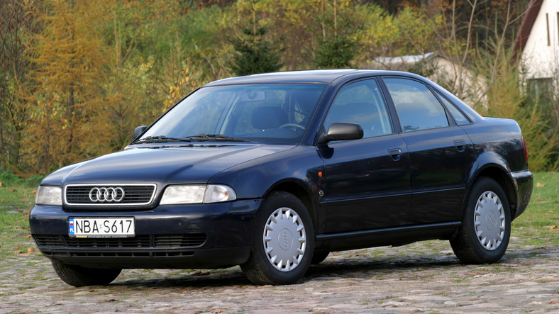 Poradnik kupującego: Audi A4 I (1994-2001)