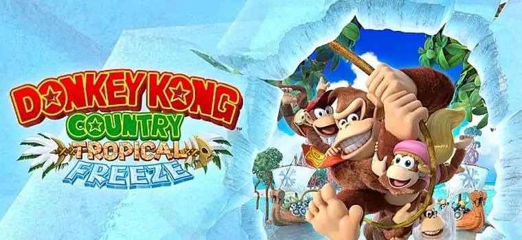 The World Ends With You, Ys 8, Dark Souls i Donkey Kong Country: Tropical Freeze zmierzają na Switcha