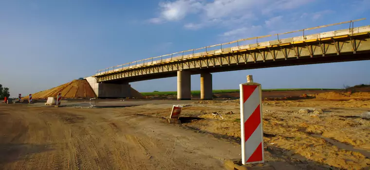 Ważna przygraniczna autostrada w końcu w budowie. Opóźnienia sięgają 2 lat