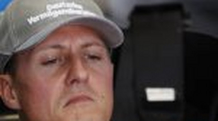 Schumi tengeri beteg lett a szimulátortól