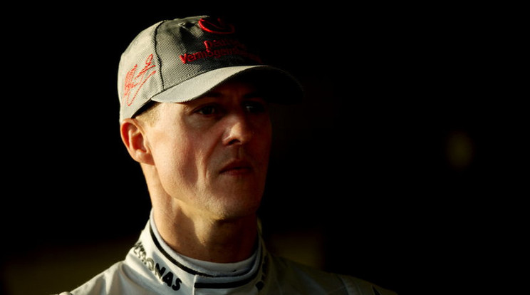 Schumacher egy síbaleset után esett kómába / Fotó: AFP