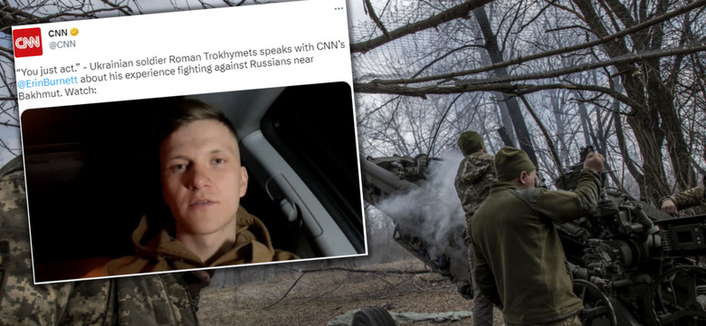 Ukraiński żołnierz o walkach w Bachmucie: to piekło na ziemi