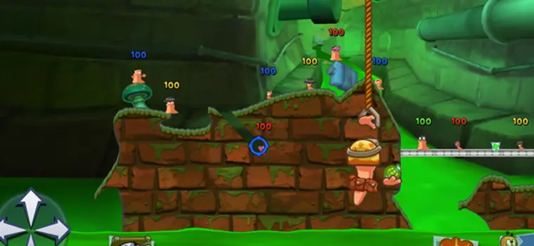 Worms 3 nadchodzi