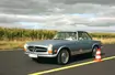 Mercedes 280 SL: do crusingu i na podryw