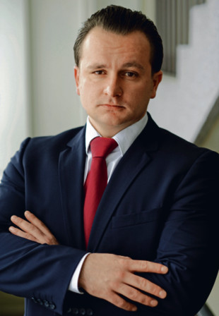 Jacek Skała, szef Związku Zawodowego Prokuratorów i Pracowników Prokuratury RP