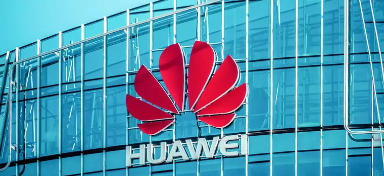 Huawei z nowym rekordem prędkości pobierania danych w sieci 5G