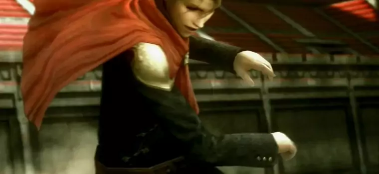 Zwiastun Final Fantasy Type-0 HD