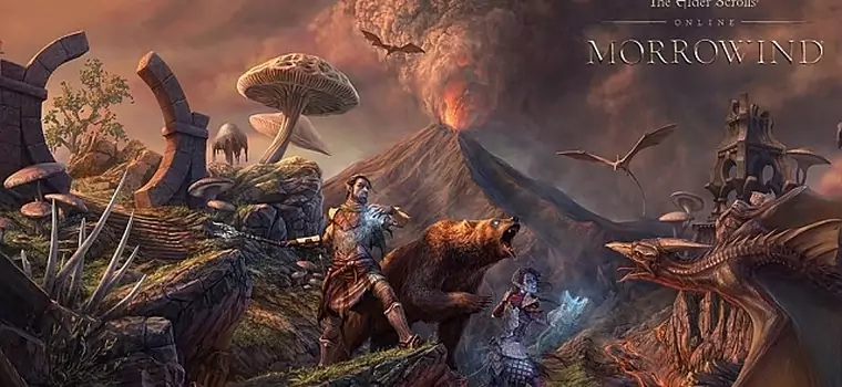 The Elder Scrolls Online: Morrowind - wycieczka po Vivec City i pół godziny nowej rozgrywki