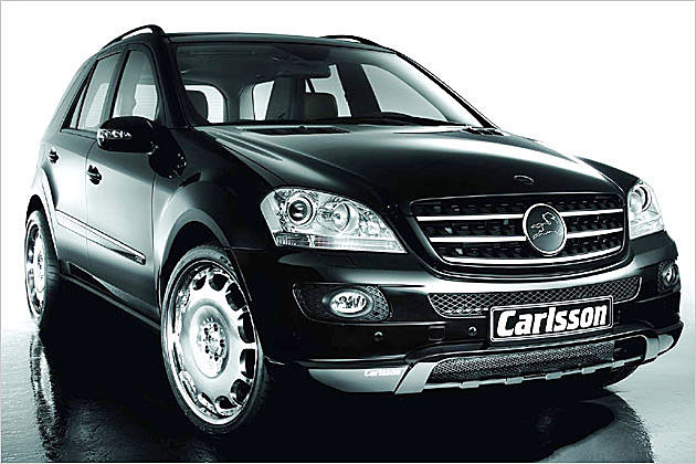 Carlsson ML CD32: luksusowy SUV