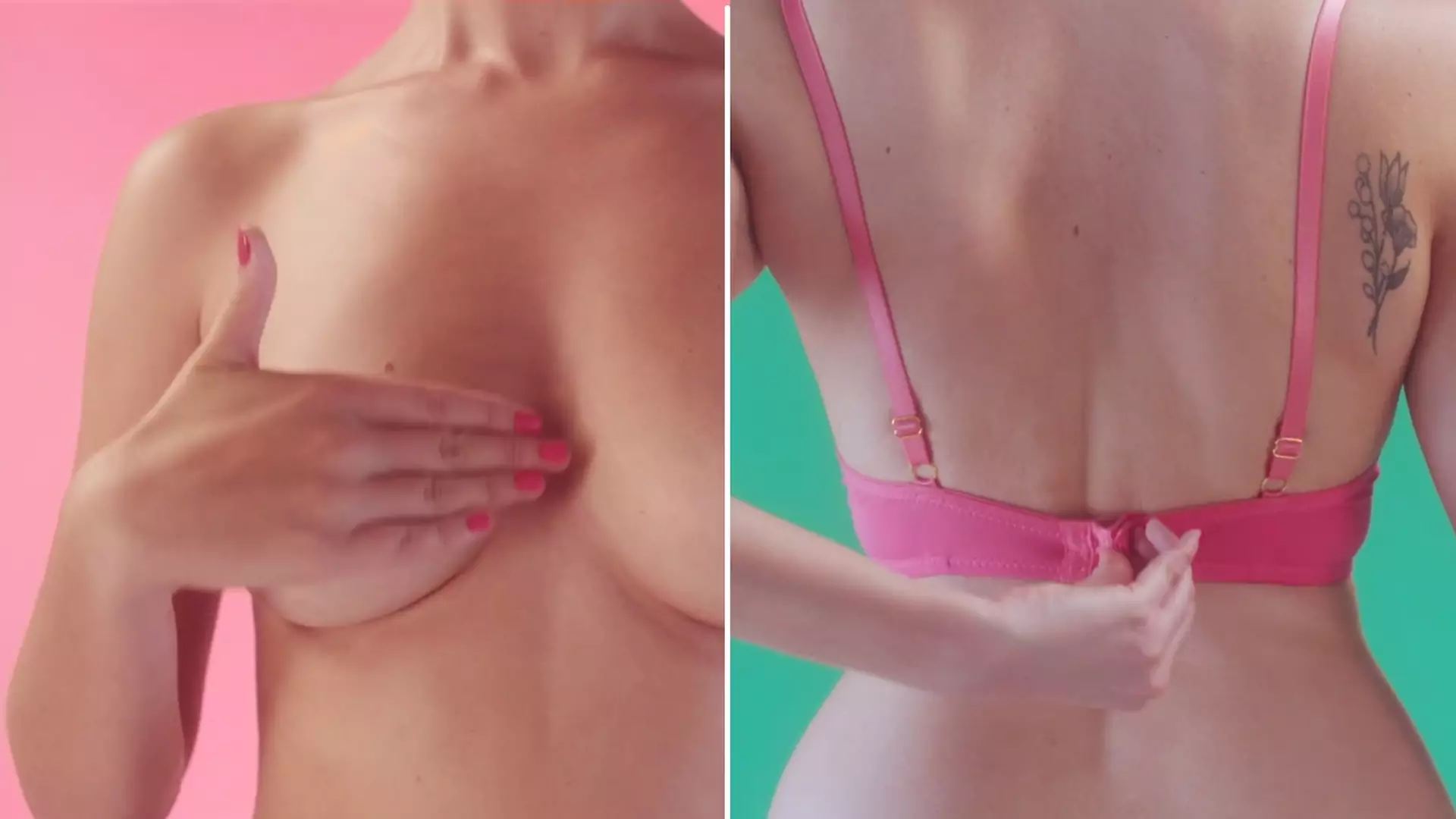 Naucz się samobadania piersi na Instagramie. Ruszyła akcja #booberang