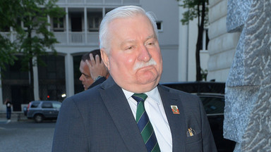 Lech Wałęsa już po operacji serca