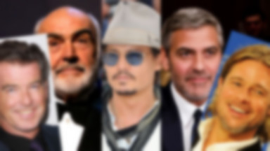 Który aktor najładniej się starzeje?