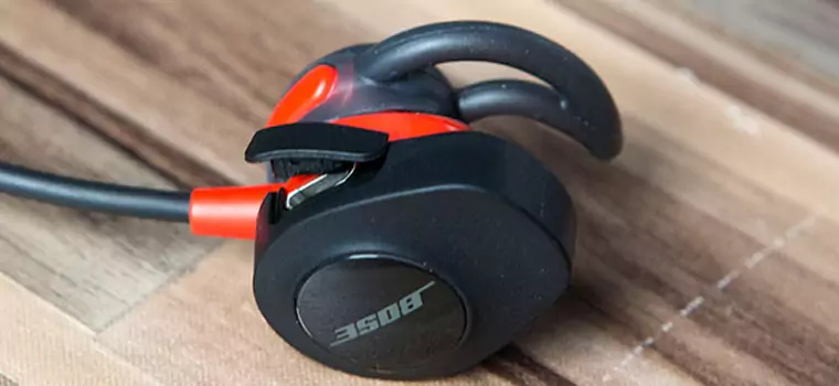 Bose SoundSport Pulse - test słuchawek bezprzewodowych z pomiarem pulsu