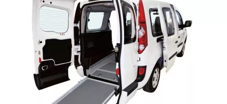 Renault Grand Kangoo i Dacia Dokker - wersje specjalne