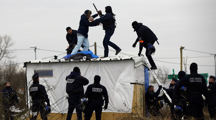 Calais - Fotó: Europress/GettyImages