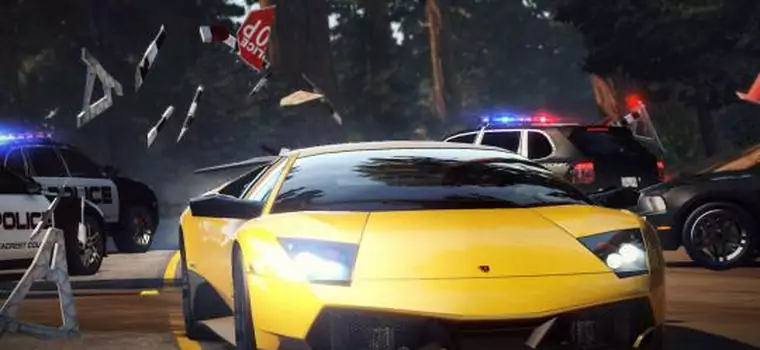 Need for Speed: Hot Pursuit zbiera rewelacyjne oceny