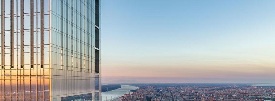 Niezmąconą panoramą Nowego Jorku – z Central Parkiem na pierwszym planie – będzie mógł cieszyć się nowy nabywca najwyżej położonego apartamentu na świecie