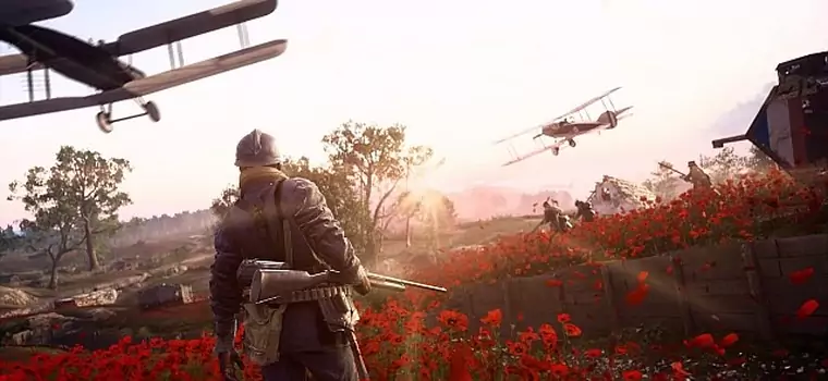 Battlefield 1 - DICE pokazuje w akcji nowy tryb rozgrywki Linia Frontu