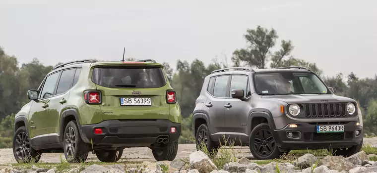 Jeep Renegade – prezentacja modelu