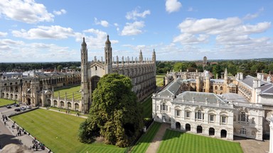 15 mln złotych na rozwój polskiej katedry na Cambridge