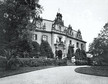 Pałac na początku XX wieku