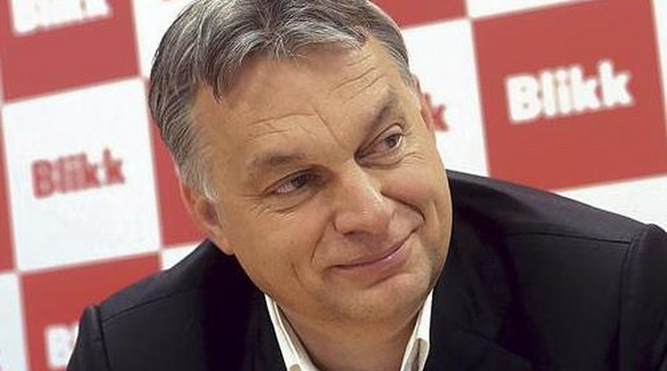 Orbán Viktor / Fotó: RAS-archív
