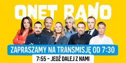 Onet Rano - 19.04