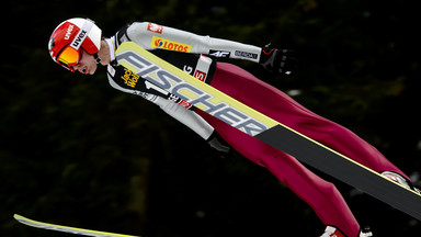 Turniej Czterech Skoczni: kwalifikacje w Oberstdorfie "skok po skoku"