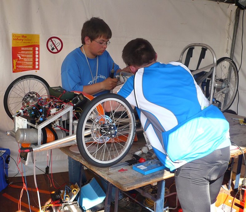 Shell: studenci na start - 25 edycja Eco-marathon rozpoczęta!