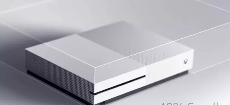 Project Scorpio ma być konsolą klasy premium. Będzie droga